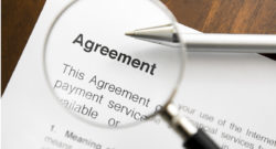 Sale purchase agreement