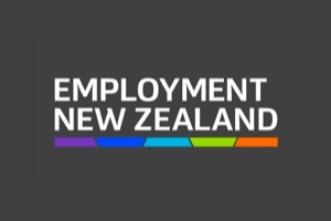 Department of Labour Employment NZ logo